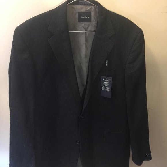 Nautica Classic Fit Wool Blazer Brand new - $70 (St Paul) - Picture 2 of 13